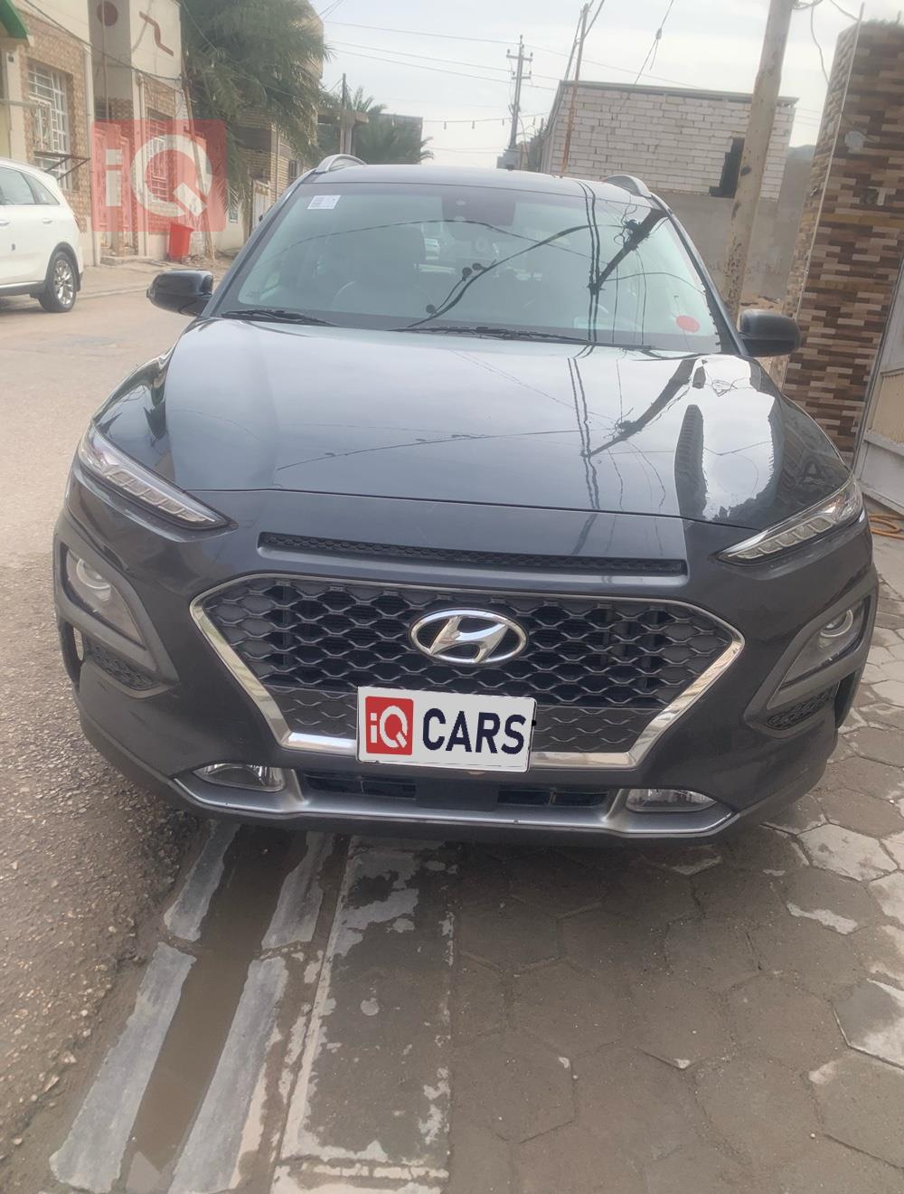 هيونداي كونا